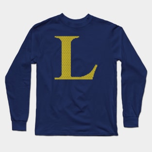 L. Wallenby Long Sleeve T-Shirt